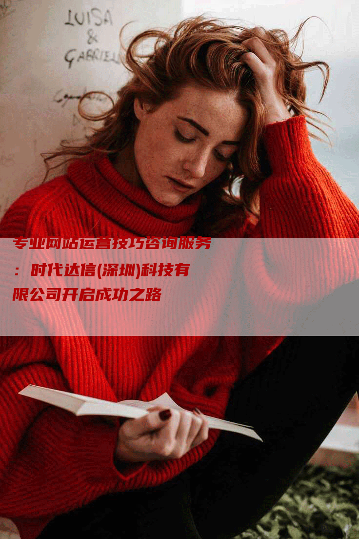 专业网站运营技巧咨询服务：时代达信(深圳)科技有限公司开启成功之路