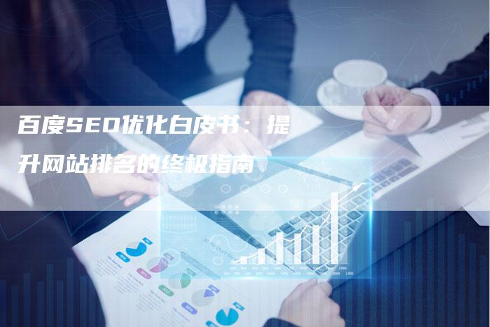 百度SEO优化白皮书：提升网站排名的终极指南