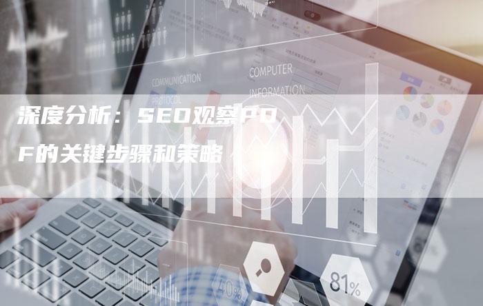 深度分析：SEO观察PDF的关键步骤和策略