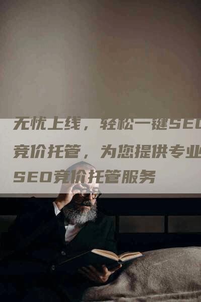 无忧上线，轻松一键SEO竞价托管，为您提供专业的SEO竞价托管服务