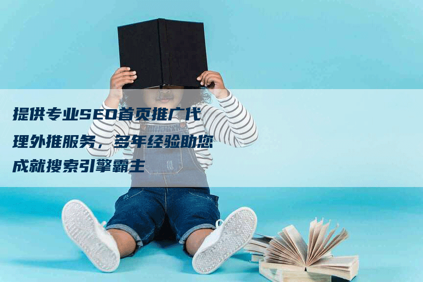 提供专业SEO首页推广代理外推服务，多年经验助您成就搜索引擎霸主